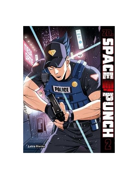 SPACE PUNCH Nº02