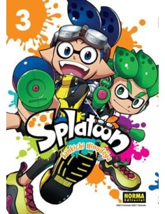 SPLATOON Nº03