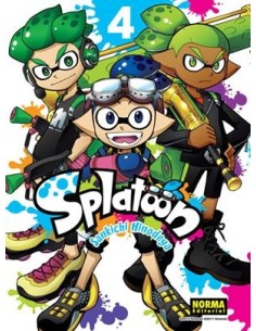SPLATOON Nº04