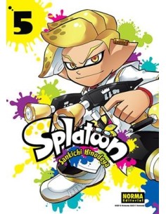 SPLATOON Nº05