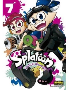 SPLATOON Nº07