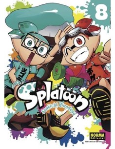 SPLATOON Nº08