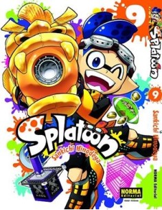SPLATOON Nº09