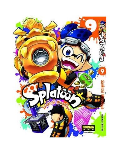 SPLATOON Nº09
