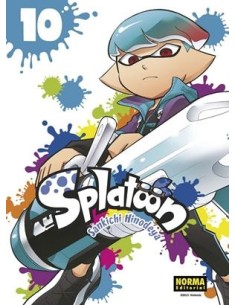 SPLATOON Nº10