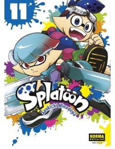 SPLATOON Nº11