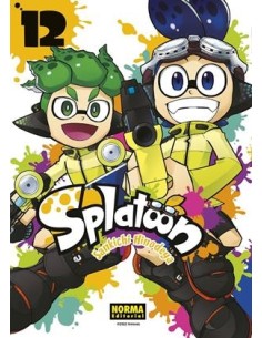 SPLATOON Nº12