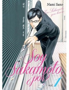 SOY SAKAMOTO, ¿POR? Nº01