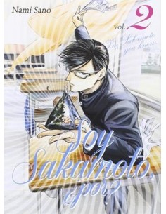 SOY SAKAMOTO, ¿POR? Nº02
