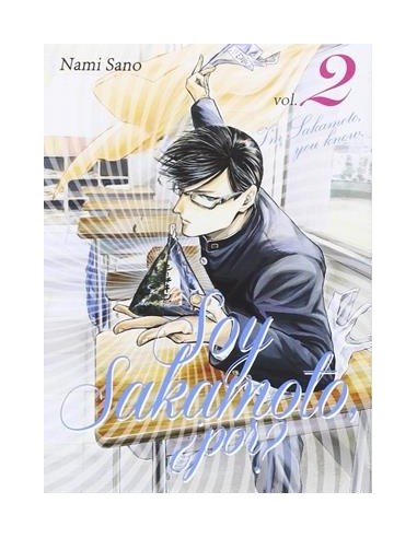 SOY SAKAMOTO, ¿POR? Nº02