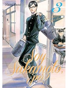 SOY SAKAMOTO, ¿POR? Nº03