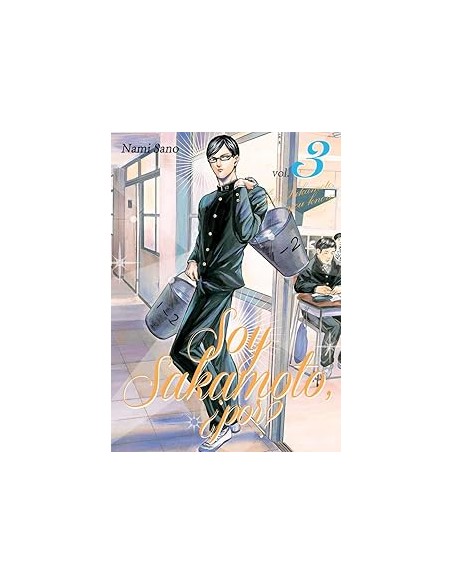 SOY SAKAMOTO, ¿POR? Nº03