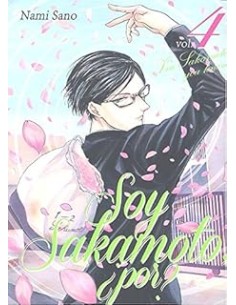 SOY SAKAMOTO, ¿POR? Nº04