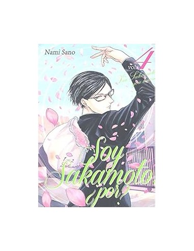 SOY SAKAMOTO, ¿POR? Nº04