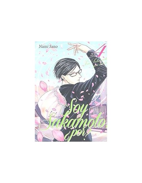 SOY SAKAMOTO, ¿POR? Nº04
