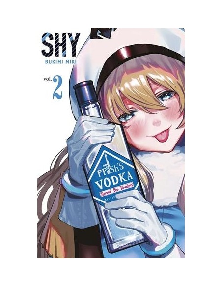 SHY Nº02