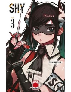 SHY Nº03