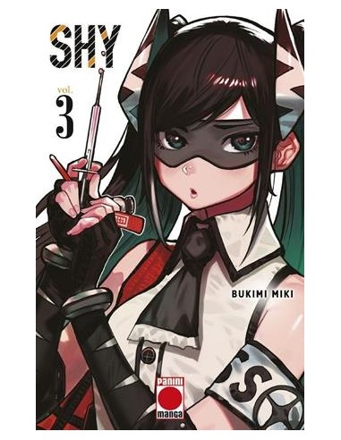 SHY Nº03