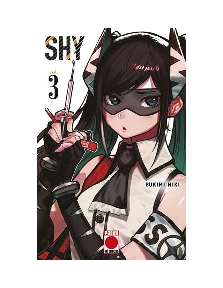 SHY Nº03