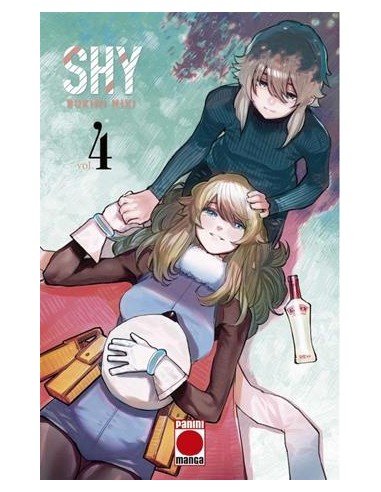 SHY Nº04