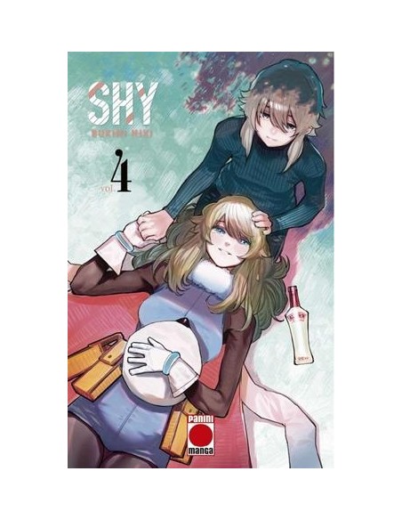 SHY Nº04