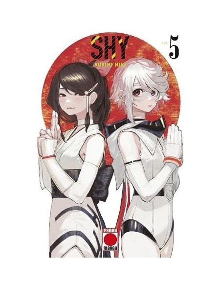 SHY Nº05