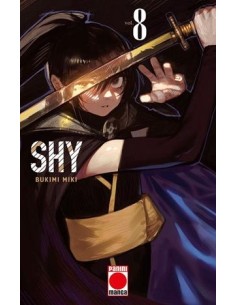SHY Nº08
