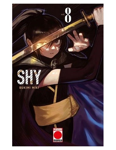 SHY Nº08
