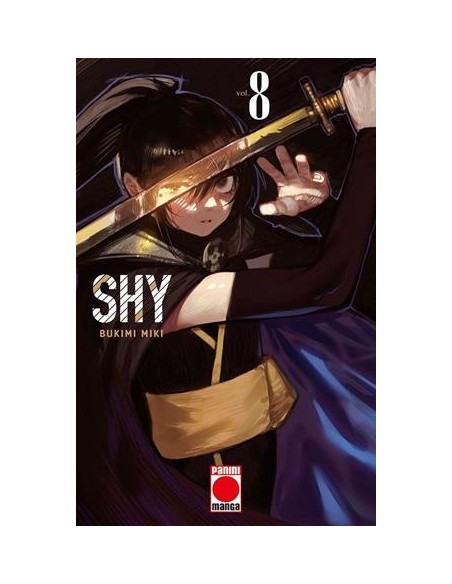 SHY Nº08