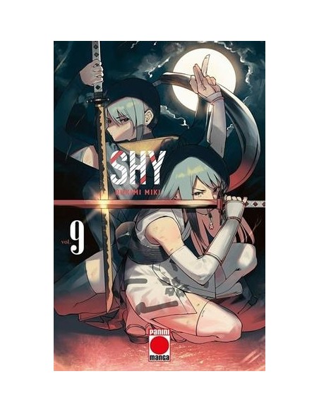 SHY Nº09