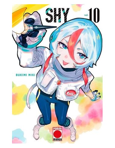 SHY Nº10