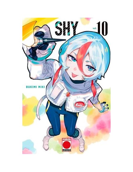 SHY Nº10