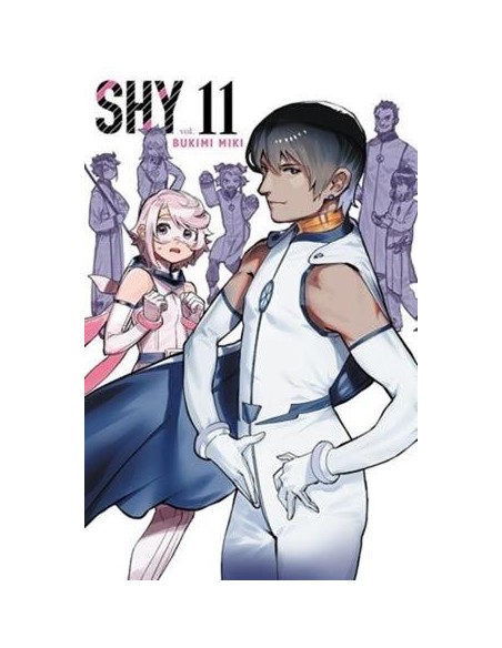 SHY Nº11