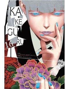 KAKEGURUI: JUGADORES DEMENTES (MIDARI) Nº16
