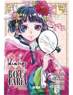 DIARIOS DE LA BOTICARIA Nº15 (EDICION ESPECIAL)