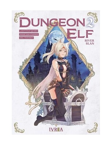 DUNGEON ELF Nº02