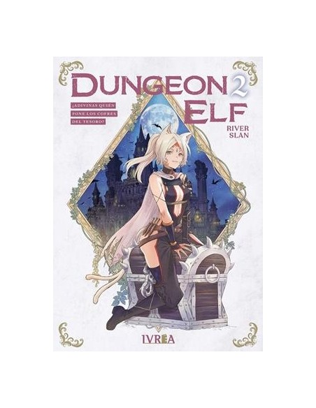 DUNGEON ELF Nº02