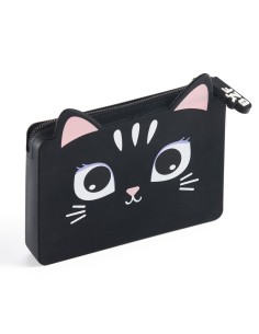 Tarjetero - Wild Cards Gatita - Back2fun