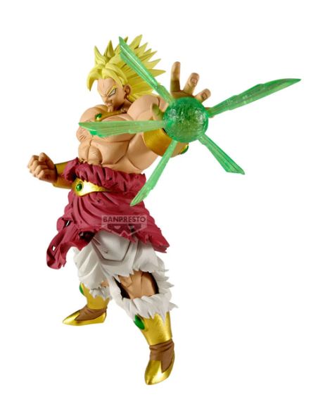 Dragon Ball - Broly - G X Materia