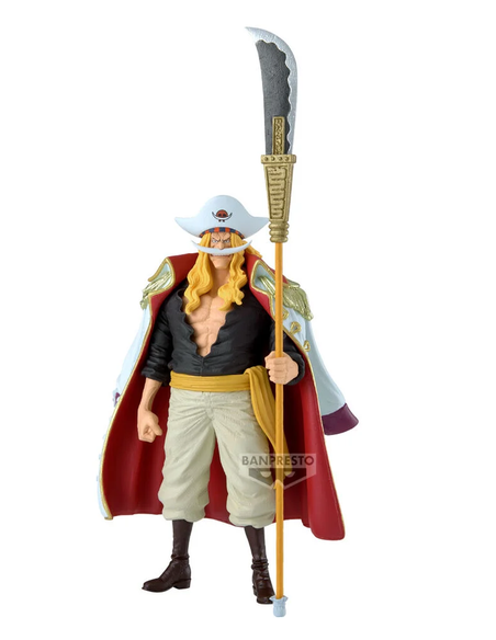 One Piece -  Edward Newgate - King Of Artist