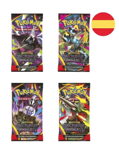 Pokemon - Sobre - Oscuridad Absoluta