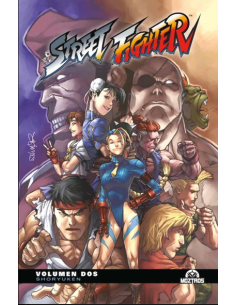 STREET FIGHTER Nº02: SHORYUKEN