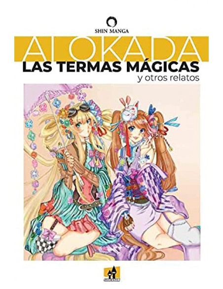 TERMAS MAGICAS Y OTROS RELATOS,LAS