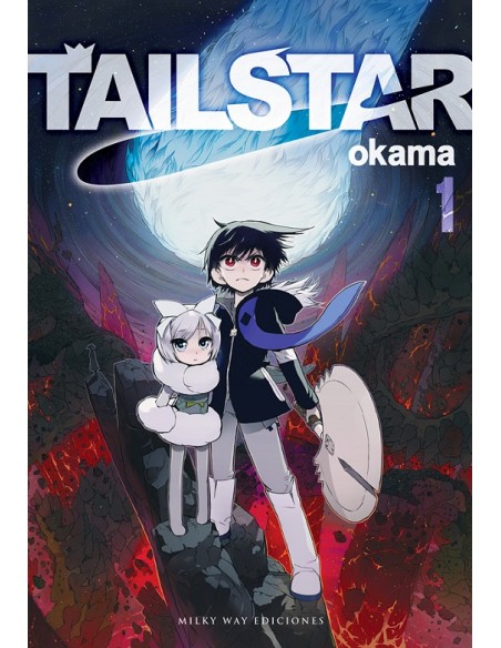 TAIL STAR Nº01