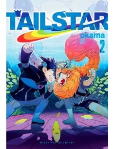 TAIL STAR Nº02