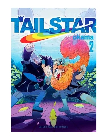 TAIL STAR Nº02