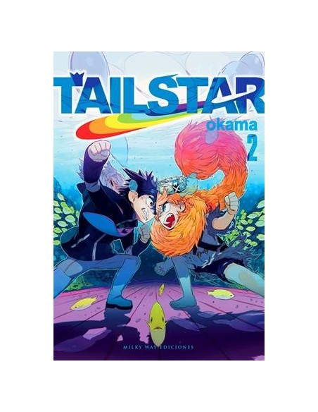 TAIL STAR Nº02