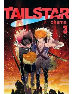 TAIL STAR Nº03