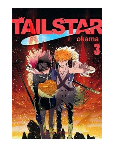 TAIL STAR Nº03
