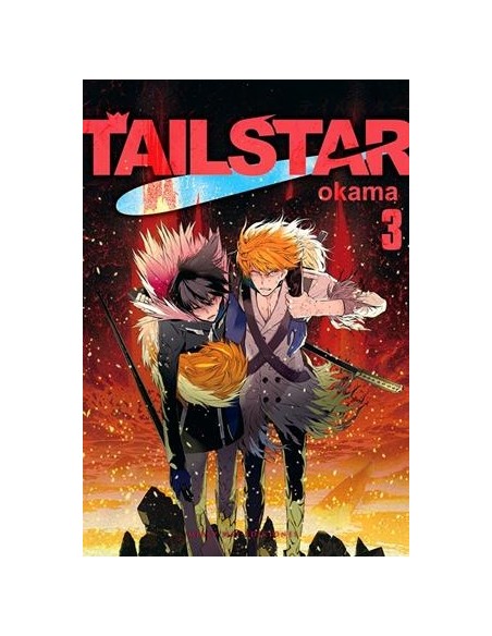 TAIL STAR Nº03